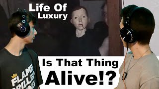 She Thought Her Little Brother Was Dead Life Of Luxury Reaction [upl. by Eachern577]