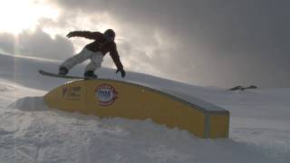 Snowpark LA Loferer Alm by WEBFILMAT [upl. by Beka]