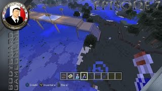 Minecraft  Laisser libre cours à mon imagination Épisode 7 Xbox One [upl. by Elwira903]