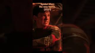 SpiderMans fights with Goblin 20022021 years spiderman [upl. by Euqimod]