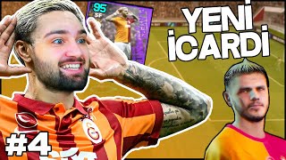 YENİ İCARDİ  EFOOTBALL MOBİLE 2024 [upl. by Neelrac661]