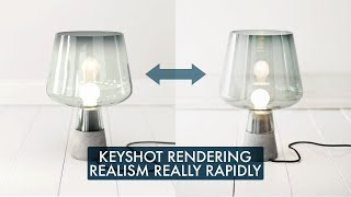 Keyshot Rendering Realism Really Rapidly [upl. by Melita173]