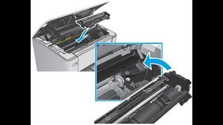 HP Laserjet M102a প্রিন্টারের রেড সিগনাল কিভাবে সমাধান করবেন  Red Signal Remove [upl. by Laefar]