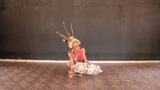 The Dayak Dance [upl. by Hendricks]