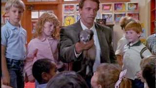 KINDERGARTEN COP Trailer Recut Kindergarten Minds [upl. by Gina]