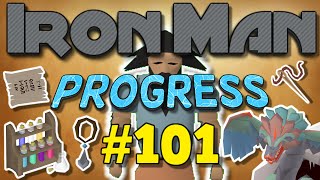 Every Account NEEDS This UNLOCK  OSRS IRONMAN Progress Series 101 2024 [upl. by Bobby814]