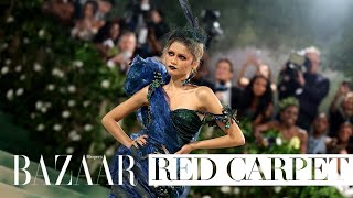 The 10 best dressed from the Met Gala 2024  Bazaar UK [upl. by Schott]