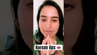 The secret to perfect Korean lips revealed [upl. by Niroht689]