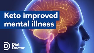 Keto diet improved mental illness [upl. by Leia]