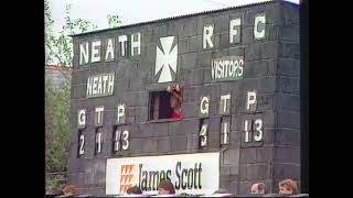 19091987 Neath RFC vs Newport RFC [upl. by Pik]