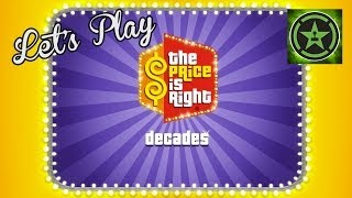 Lets Play  The Price is Right Decades [upl. by Natie]