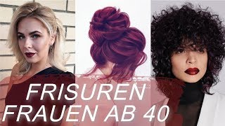 Die 🥀 coole 20 Ideen zu frisuren für 40 jährige frauen frühlings 2019 [upl. by Ornstead994]