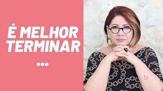 SINAIS DE QUE VOCÃŠ DEVE DESISTIR DO SEU RELACIONAMENTO  ANAHY DAMICO [upl. by Ashleigh]