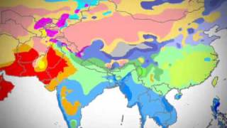 Geography Climate amp Vegetation [upl. by Janeczka614]