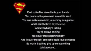 Tarrus Riley  Superman LYRICS [upl. by Ahsined804]