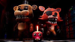 I FOUND THE FNAF LEVEL IN FUNKO FUSION [upl. by Anircam]