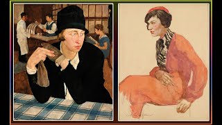 Lotte Laserstein 189819931 [upl. by Ruyle]