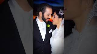 Conoce la esposa de Nayib Bukele [upl. by Etty]