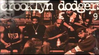 Crooklyn Clean  The Crooklyn Dodgers [upl. by Nailliw]