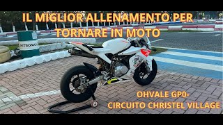 COME TORNARE IN MOTO DOPO UN PERIODO DI STOP  Consigli pratici su Ohvale Gp0 [upl. by Faust356]