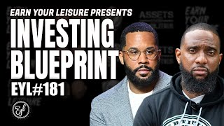 Investing Blueprint with Wall Street Trapper amp Ian Dunlap [upl. by Kcolttam669]