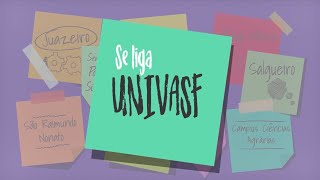 Se Liga Univasf 456 [upl. by Ahtoelc]