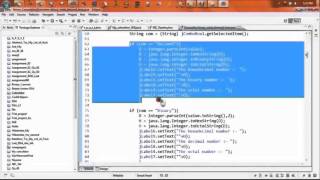 convert binary octal decimal hexadecimal  java [upl. by Raffin631]