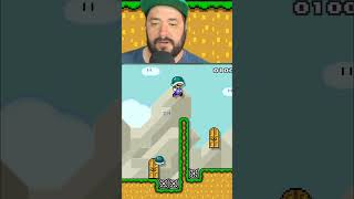 Das erste Mal doppelter BackToBack Shelljump D pixxldude endless mariomaker2 [upl. by Aluap]