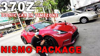 2020 Nissan 370Z NISMO is the Fair Lady Z in Time Zone  SoJooCars [upl. by Neztnaj187]