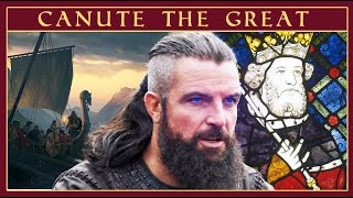 The Greatest Viking King  Canute The Great  Vikings Valhalla [upl. by Iniffit]