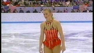 Group Bs 6Minute Warm Up  1994 Lillehammer Figure Skating [upl. by Otrebla]