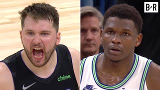 Mavs vs Timberwolves Game 2 WILD Ending  Final 3 Minutes  2024 NBA Playoffs [upl. by Chelsy]