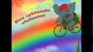 Den cyklande elefanten [upl. by Eecram160]