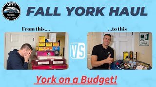 Fall York 2024 Haul  York on a Budget [upl. by Dranrev930]