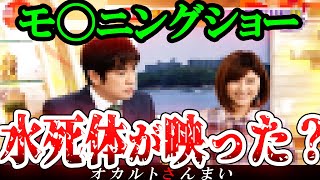 【※真相は】「モ◯ニングショーで水●体が映った」…とんでもない事態に発展した怪奇放送事故3選【ゆっくり解説】 [upl. by Hnahk]