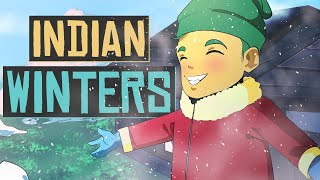 INDIAN WINTERS  Mango Boi Animation [upl. by Erolyat]