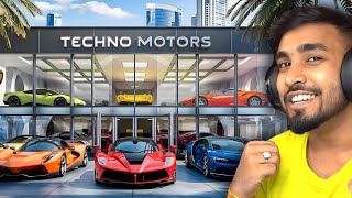 FINALLY I BOUGHT EVERY SUPER CAR  TECHNO GAMERZ CAR FOR SALE [upl. by Nauqaj]