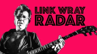 Raw amp primitive rock n roll from Link Wray Radar [upl. by Soirtemed]