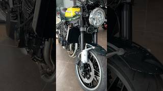 Kawasaki 2024 Z900RS tech specs [upl. by Ahsienek239]