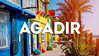 Top 10 Best Things to Do in Agadir Morocco Agadir Travel Guide 2024 [upl. by Elkin]