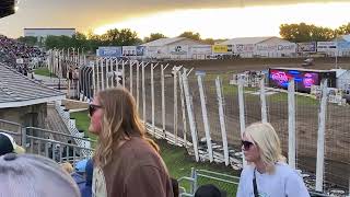 River Cities Speedway LCQ  6724 WoO [upl. by Aceber]