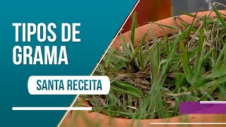 Conheça os tipos de grama para jardim [upl. by Ezana]