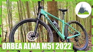 Orbea Alma M51 2022 [upl. by Dyer]