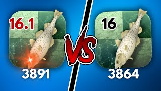 NEW Stockfish 161 VS Stockfish 16 [upl. by Naynek758]