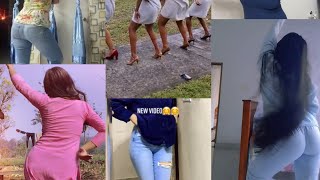 Badam Badam Kacha Badam Reels Videos tik tok Kacha Badam Girls Dance Videos india vs sri lanka 2 [upl. by Yecats]