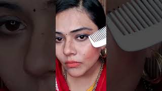 Comb use Wings eyeliner hacks trendingshorts rap hiphop rending [upl. by Brazee243]