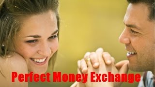 How to exchange perfect money to payoneer instant [upl. by Esinek]