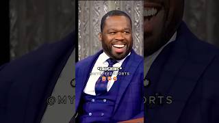 50 Cent Talks Marriage “Made Some Mistakes… Just Not That One” 😂💍 [upl. by Aical707]