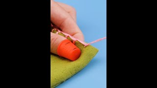 This stitches are perfectly matched 😊 Very cool and easy sewing technique🪡 [upl. by Tonia]