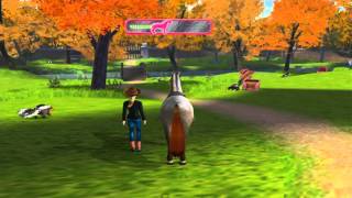 Barbie Horse Adventures Wild Horse Rescue Commentary Part 14 The Final Part [upl. by Tserrof]